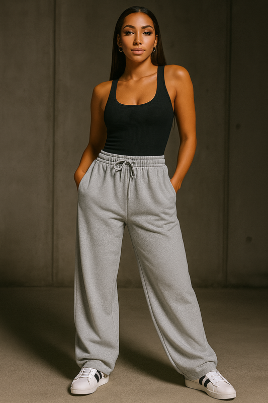 Lightweight Casual Sweatpants for Comfort and Freedom