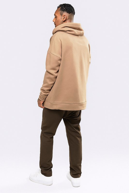 Pocket Front Hoodie
