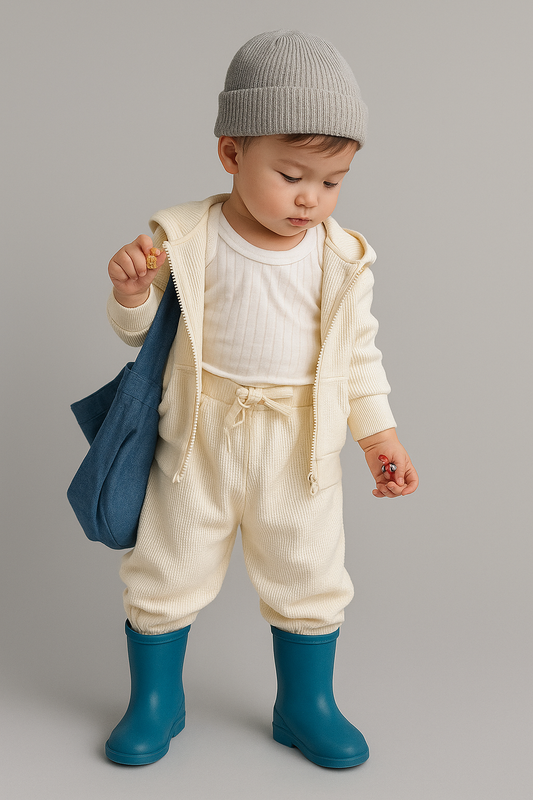 Kids Hoodie & Sweatpants Set