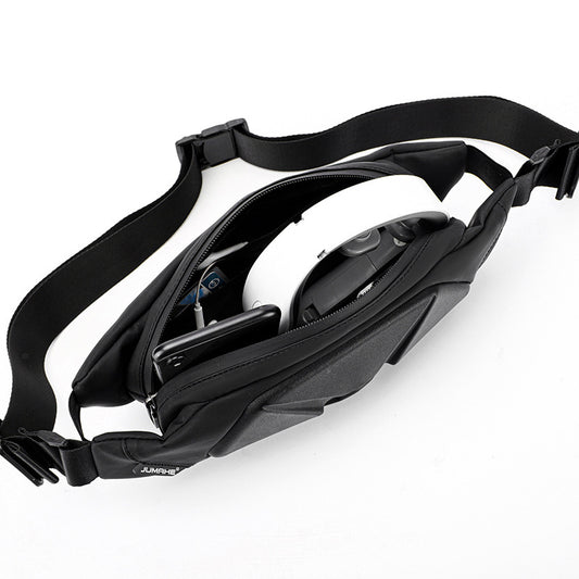 Men’s Hardshell Crossbody Bag