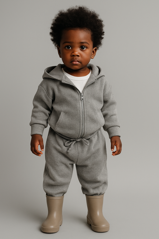 Kids Hoodie & Sweatpants Set