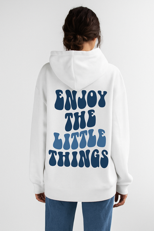 Oversized Graphic Hoodie